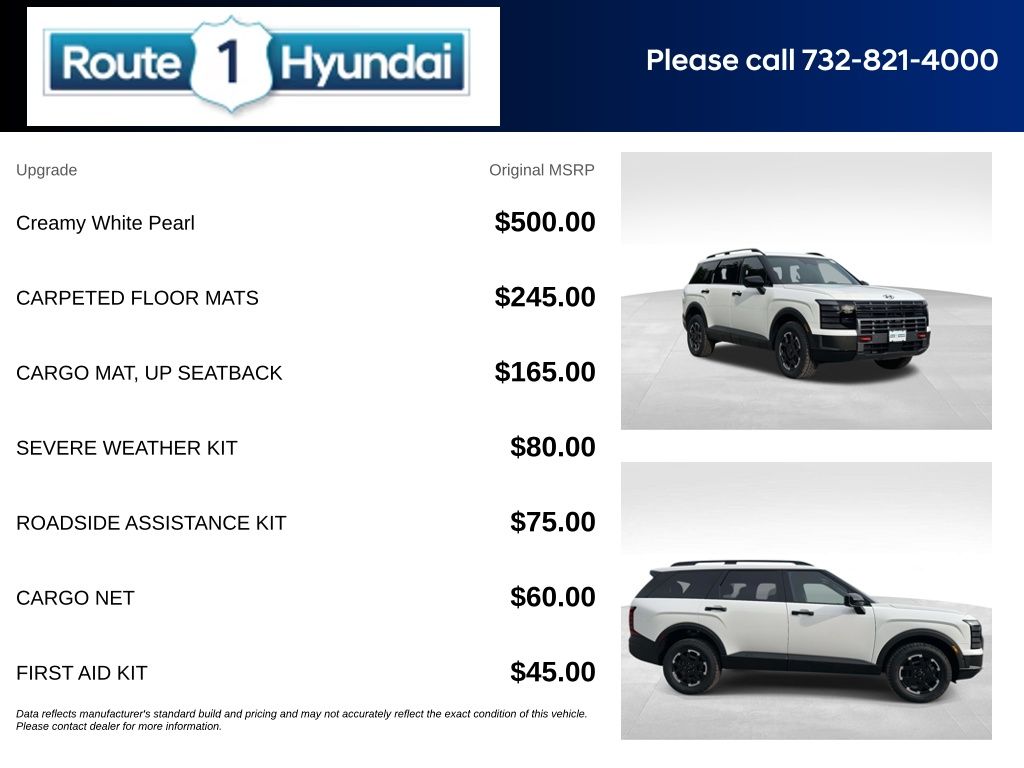 2026 Hyundai Palisade XRT Pro - Photo 27