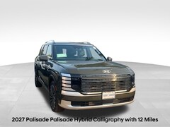 2027 Hyundai Palisade Hybrid Calligraphy SUV