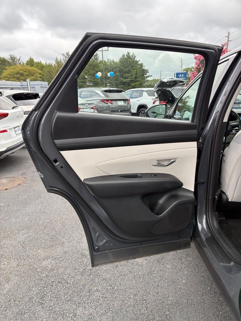 2026 Hyundai Tucson SE - Photo 25