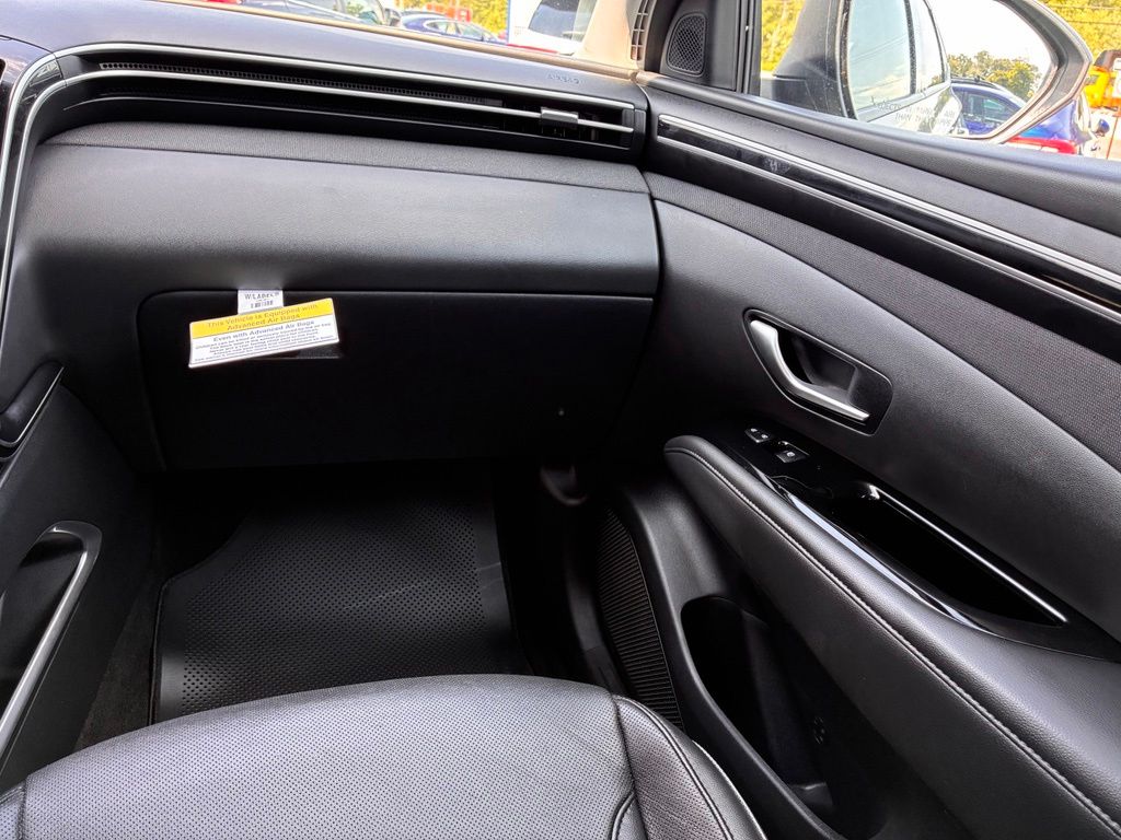 2023 Hyundai Tucson Limited - Photo 39