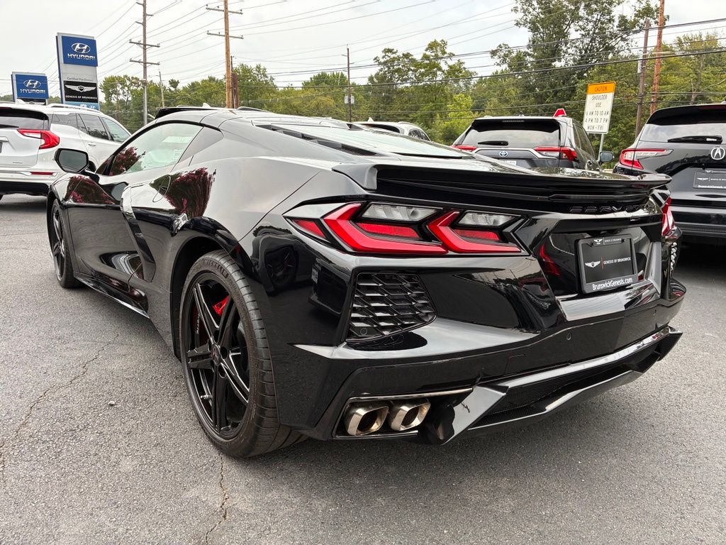 2026 Chevrolet Corvette 1LT - Photo 5