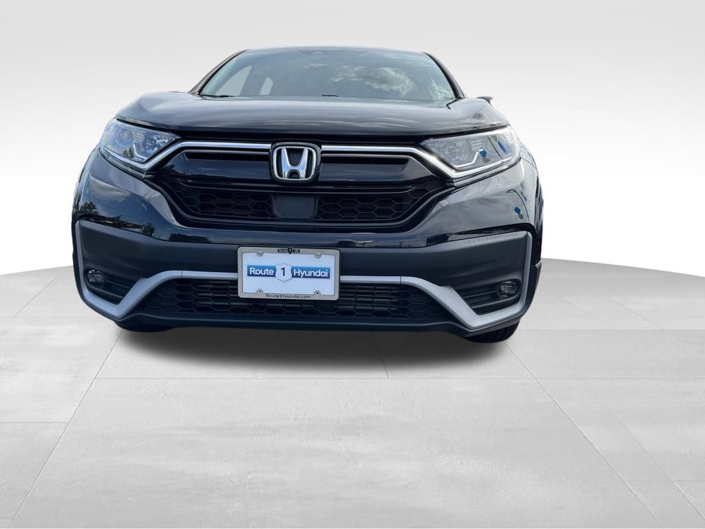 2022 Honda CR-V EX-L photo 2