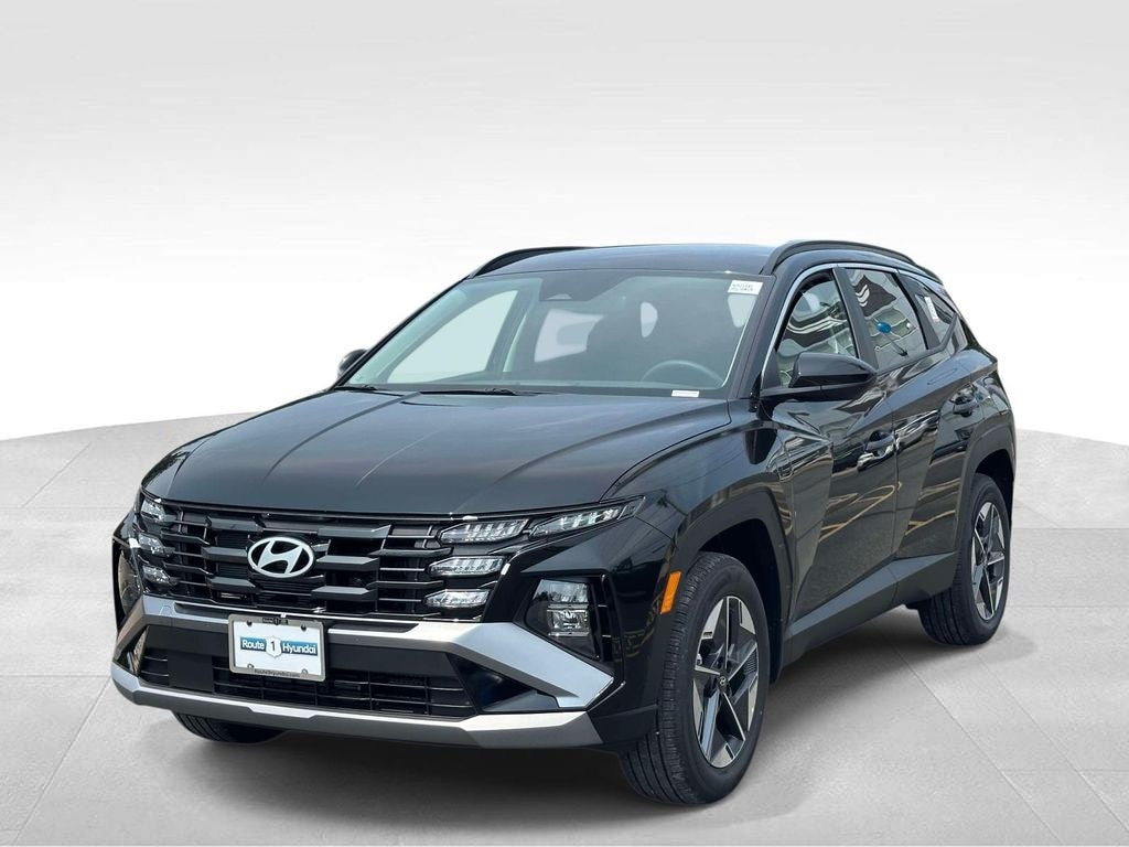 New 2026 Hyundai Tucson Hybrid SEL AWD SUV