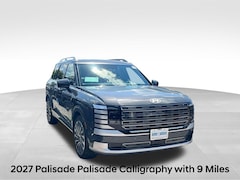 2027 Hyundai Palisade Calligraphy AWD SUV