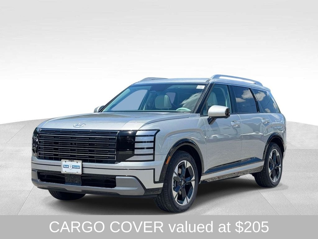 New 2026 Hyundai Palisade Limited AWD SUV