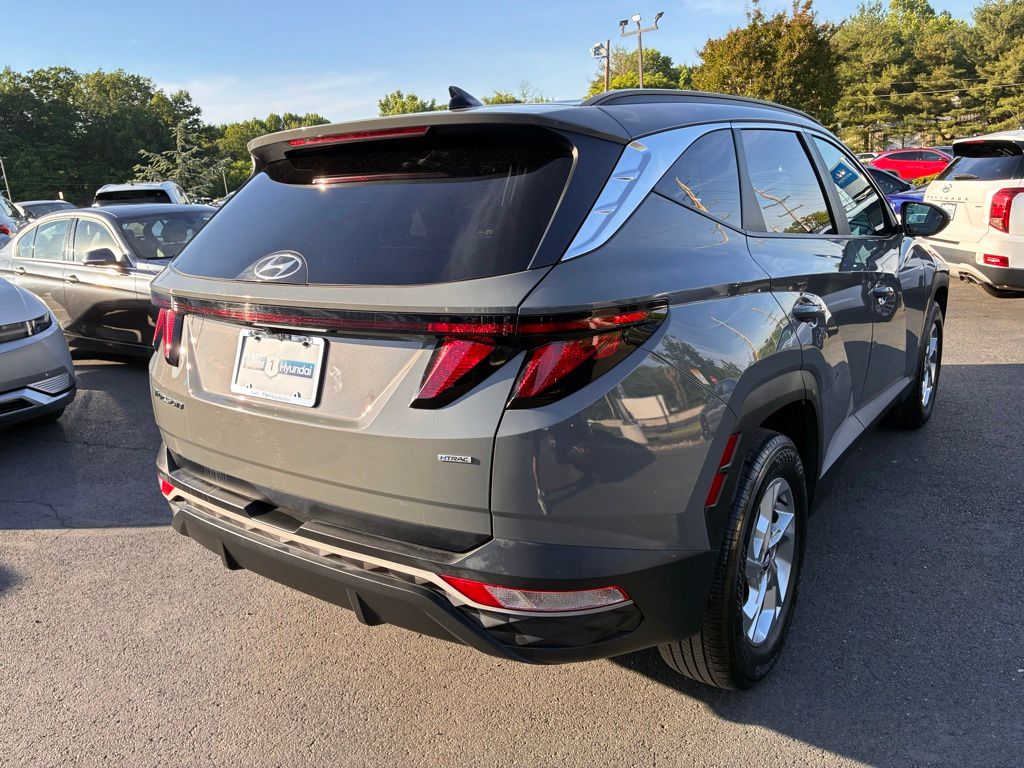 2024 Hyundai Tucson SEL - Photo 7