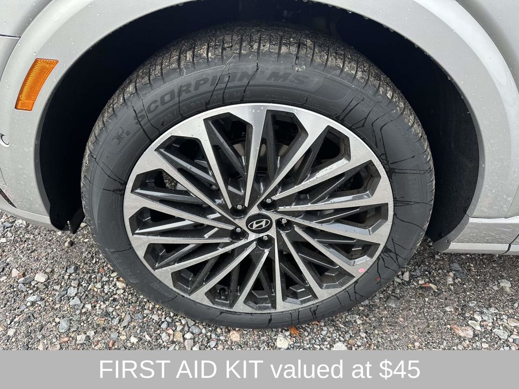2026 Hyundai Palisade Calligraphy - Photo 6