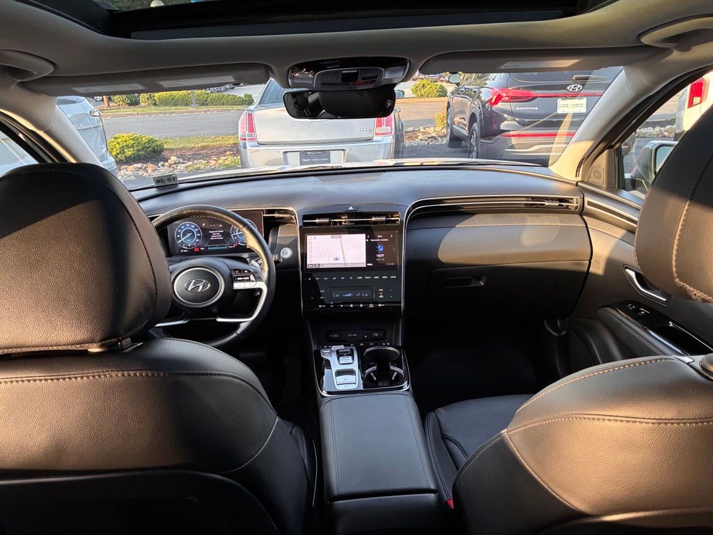 2024 Hyundai Tucson Limited - Photo 13