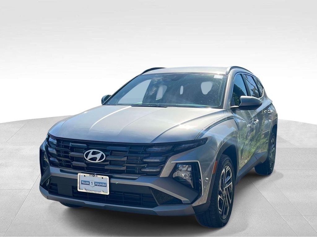 New 2026 Hyundai Tucson SEL Plus AWD SUV