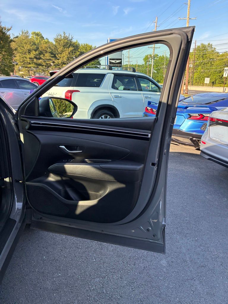 2024 Hyundai Tucson SEL - Photo 44