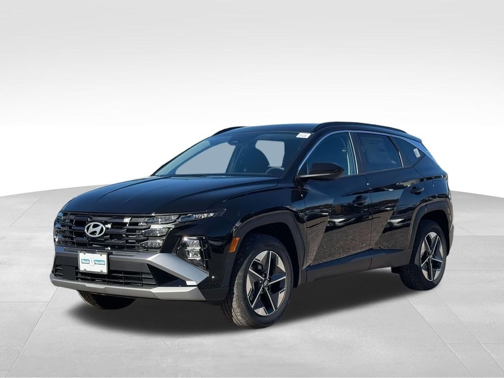 New 2026 Hyundai Tucson SEL AWD SUV