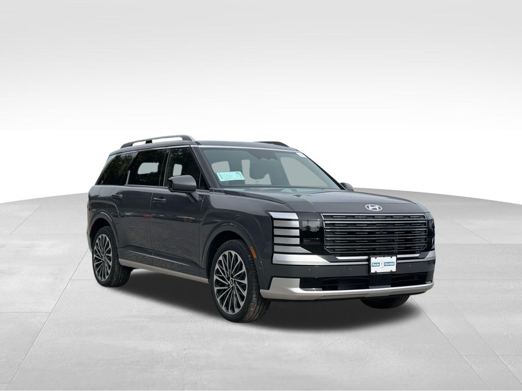 2026 Hyundai Palisade