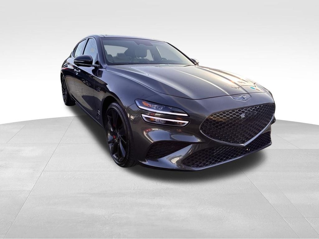 2023 Genesis G70 3.3T Standard AWD's photo