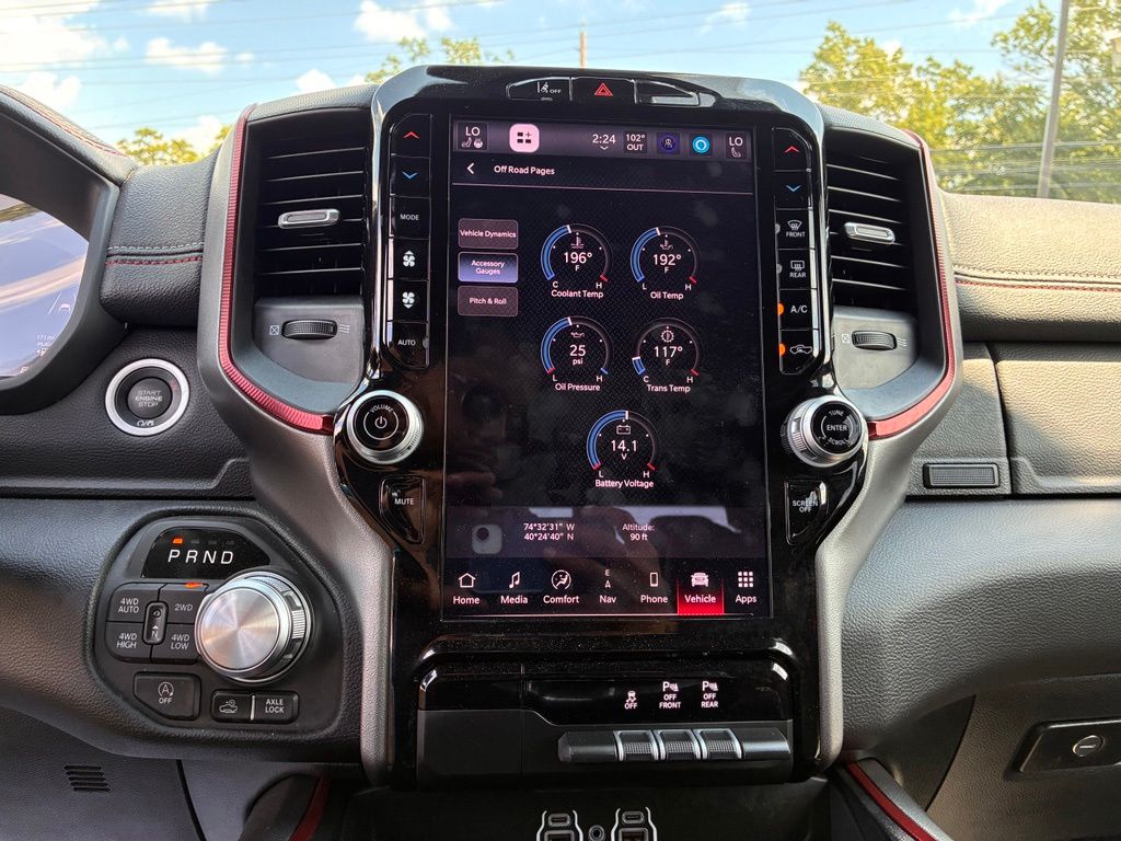 2026 RAM Ram 1500 Pickup Rebel - Photo 40