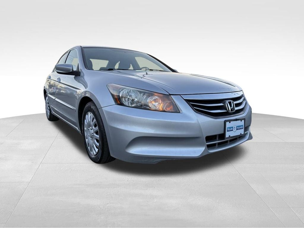 2012 Honda Accord