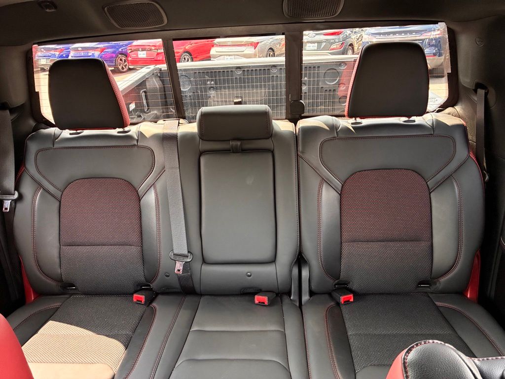 2026 RAM Ram 1500 Pickup Rebel - Photo 15