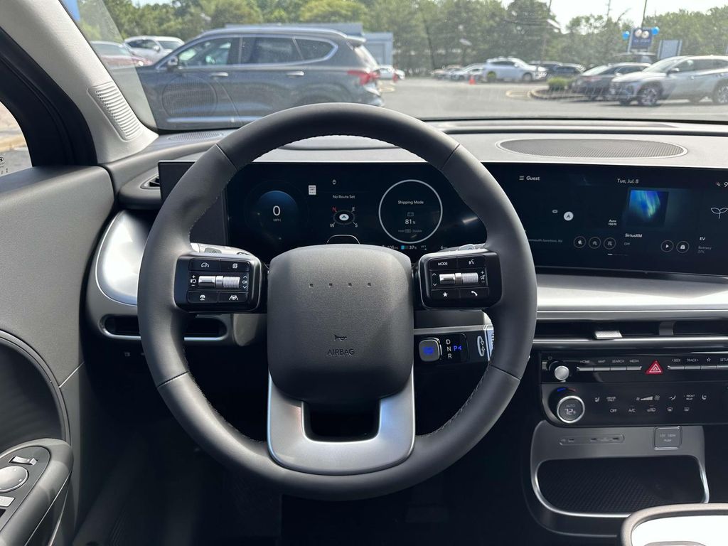 2026 Hyundai IONIQ 9 SE - Photo 10