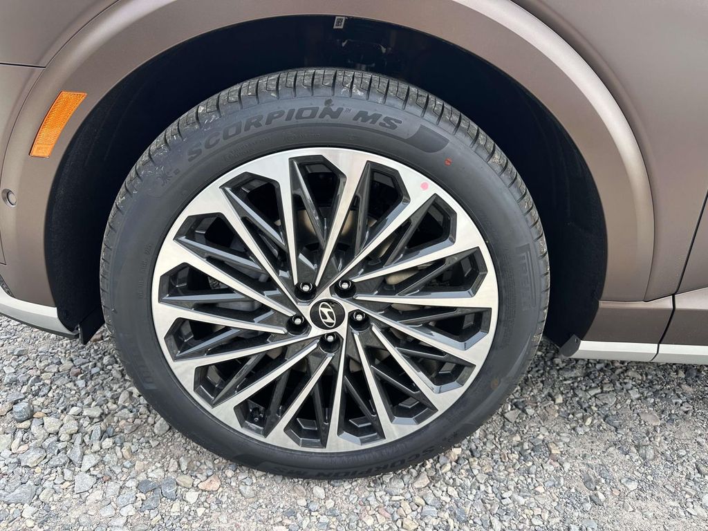 2026 Hyundai Palisade Calligraphy - Photo 6