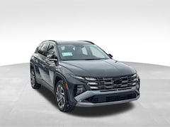 2026 Hyundai Tucson Hybrid Limited SUV