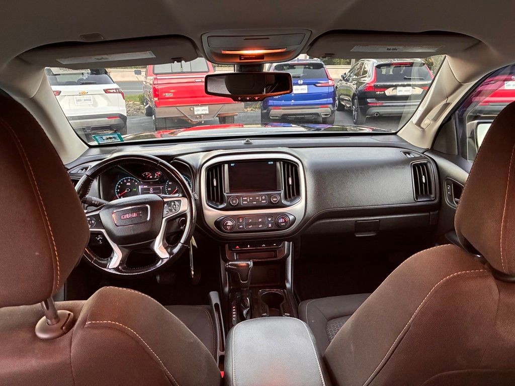 2018 GMC Canyon SLE - Photo 15
