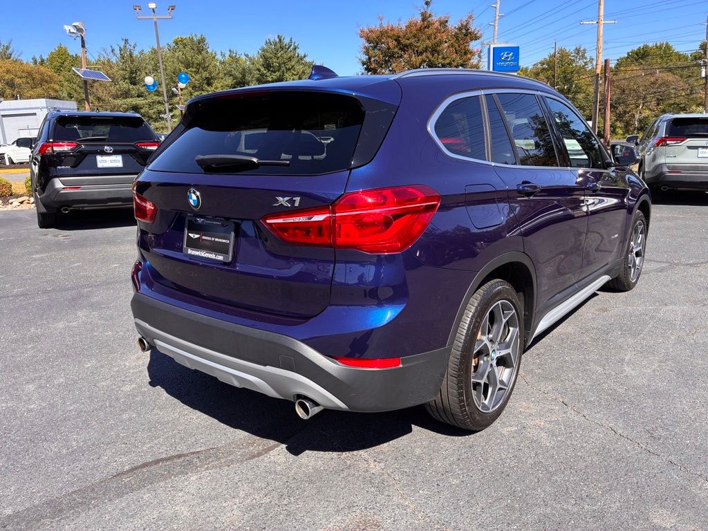 2018 BMW X1 28i - Photo 7