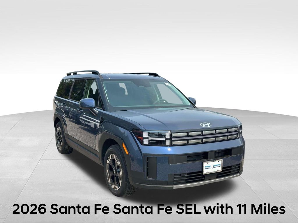  Hyundai Santa Fe