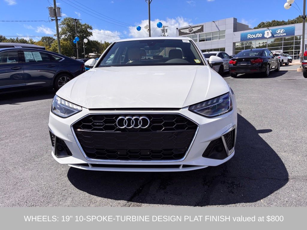 2023 Audi A4 Premium Plus - Photo 2