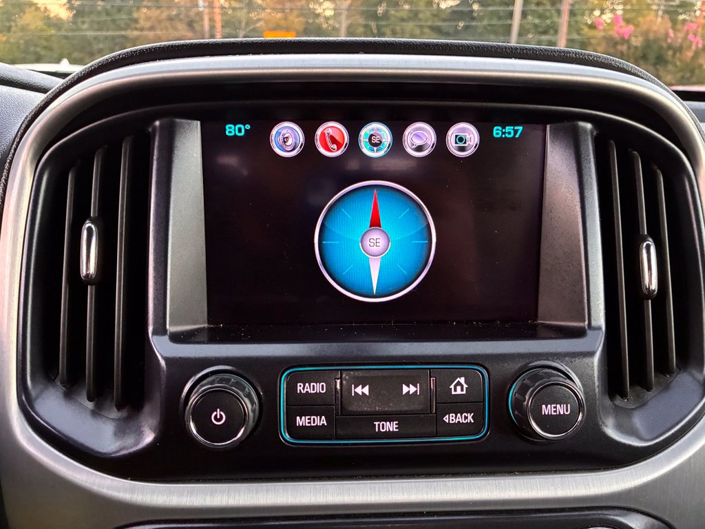 2018 GMC Canyon SLE - Photo 34