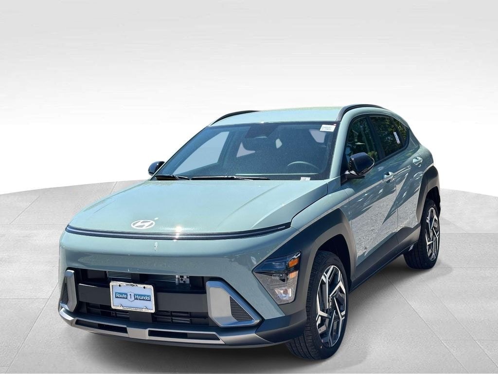 New 2026 Hyundai Kona SEL Premium AWD SUV