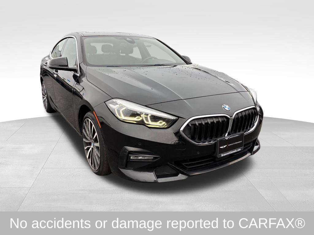 2021 BMW 2 Series