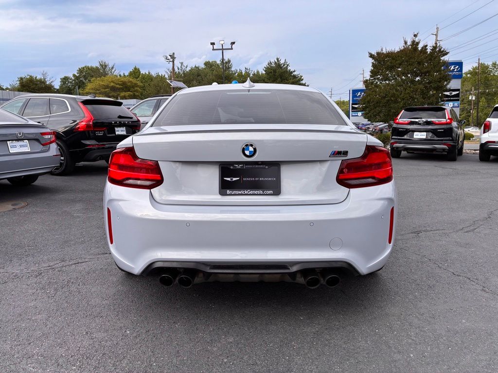 2020 BMW M2 Coupe Base - Photo 6
