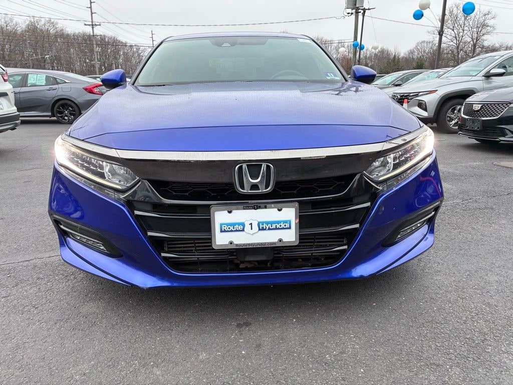 Used 2019 Honda Accord Sport Sedan