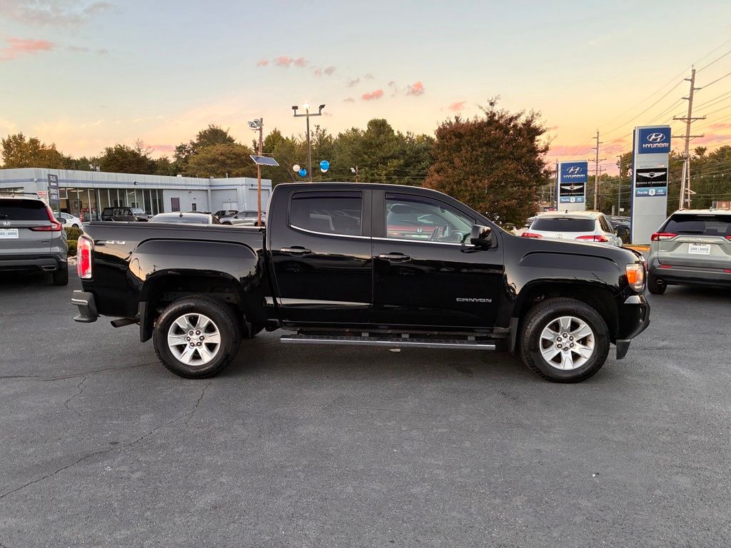 2018 GMC Canyon SLE - Photo 8