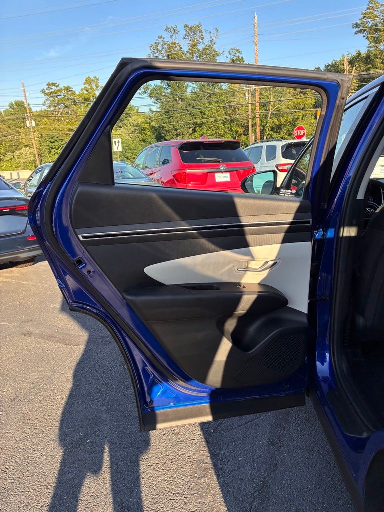 2023 Hyundai Tucson SEL - Photo 24