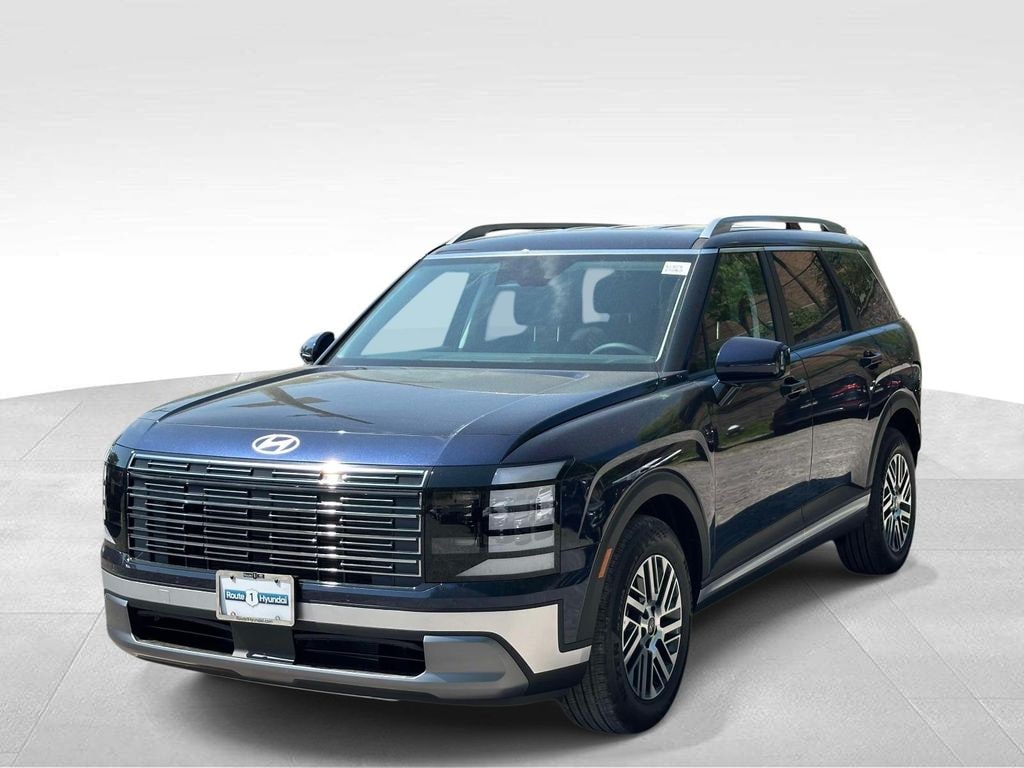 New 2026 Hyundai Palisade SEL AWD SUV