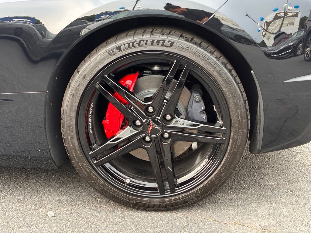 2026 Chevrolet Corvette 1LT - Photo 48
