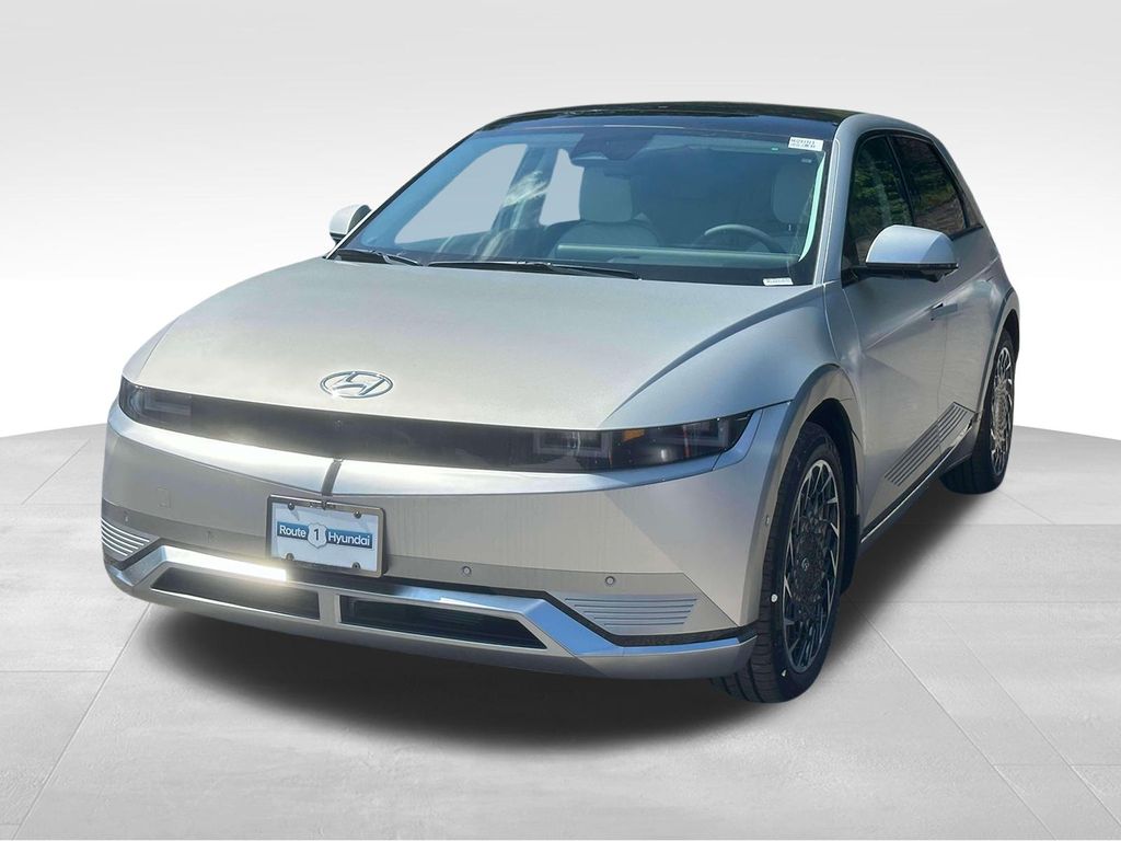 Used 2024 Hyundai IONIQ 5 Limited with VIN KM8KRDDF6RU293313 for sale in Monmouth Junction, NJ