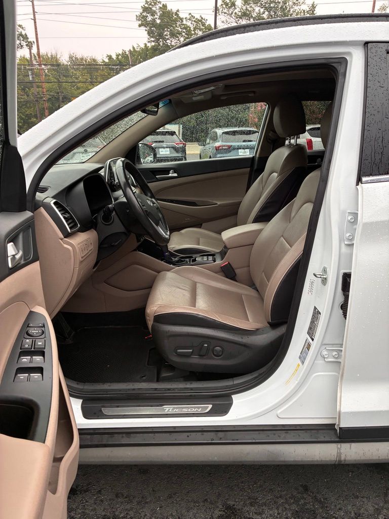 2021 Hyundai Tucson Ultimate - Photo 24