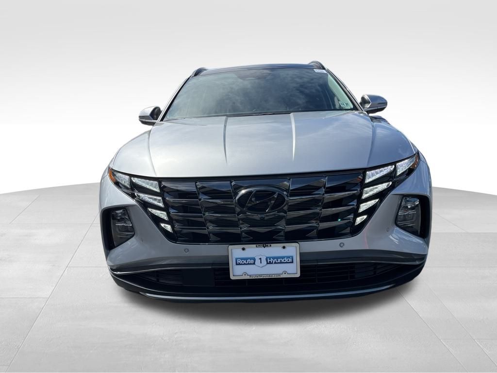 2023 Hyundai Tucson Limited photo 2