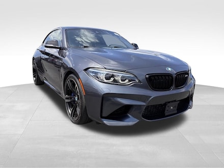 2018 BMW M2 Coupe