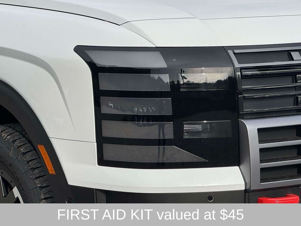 2026 Hyundai Palisade XRT Pro - Photo 7