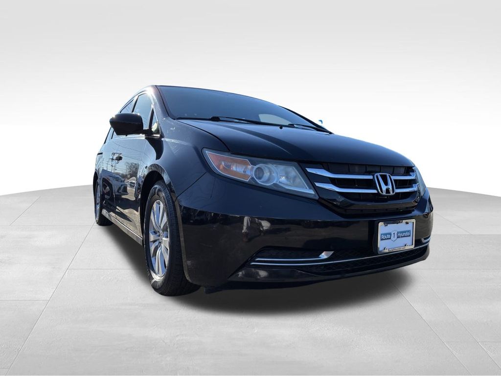 2014 Honda Odyssey EX-L