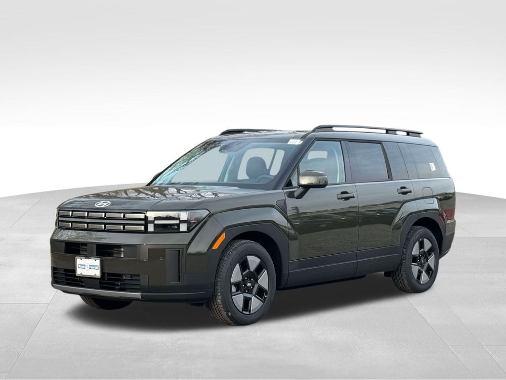 New 2026 Hyundai Santa Fe Hybrid SEL SUV