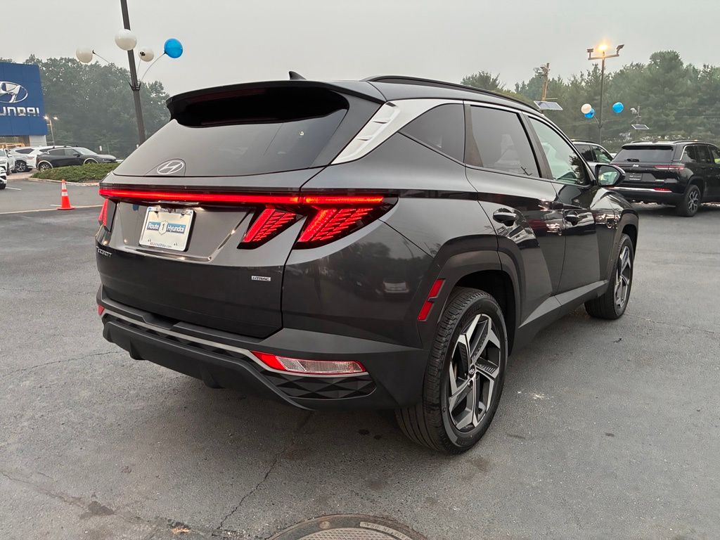 2023 Hyundai Tucson SEL - Photo 7