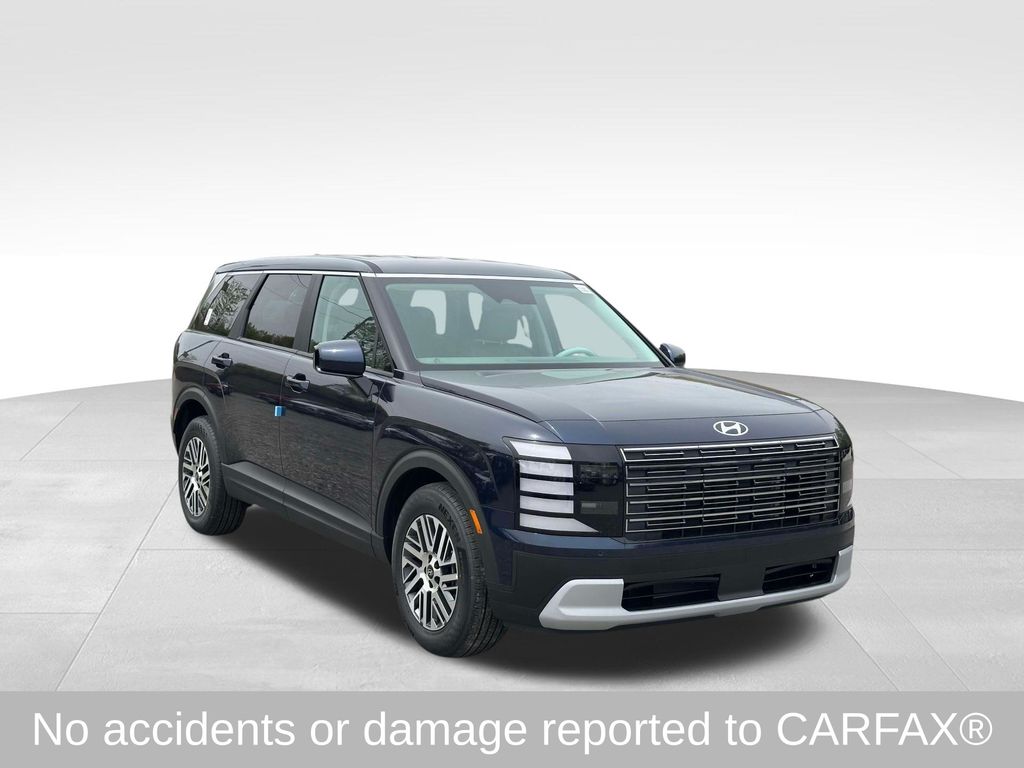 2026 Hyundai Palisade SE