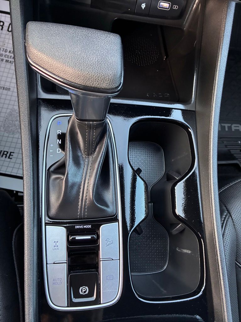 2024 Hyundai Santa Cruz Night - Photo 31