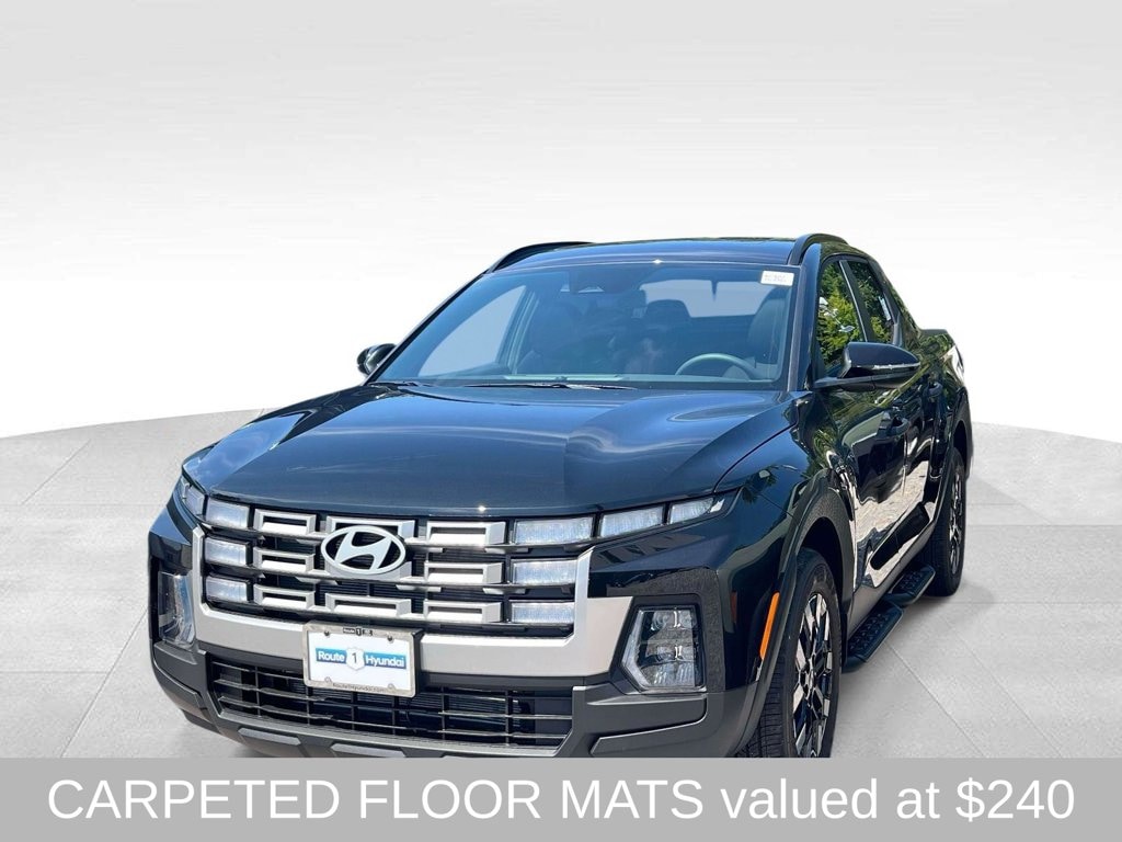 New 2027 Hyundai Santa Cruz SEL Activity AWD Truck Crew Cab