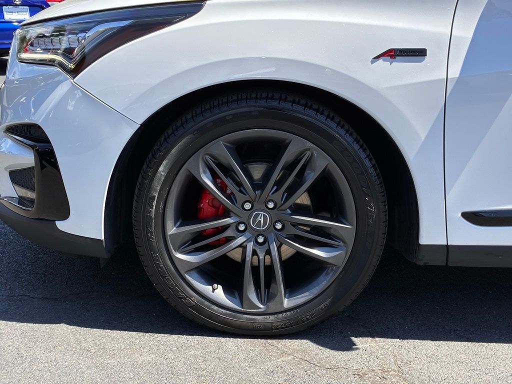 2021 Acura RDX A-Spec Package - Photo 54