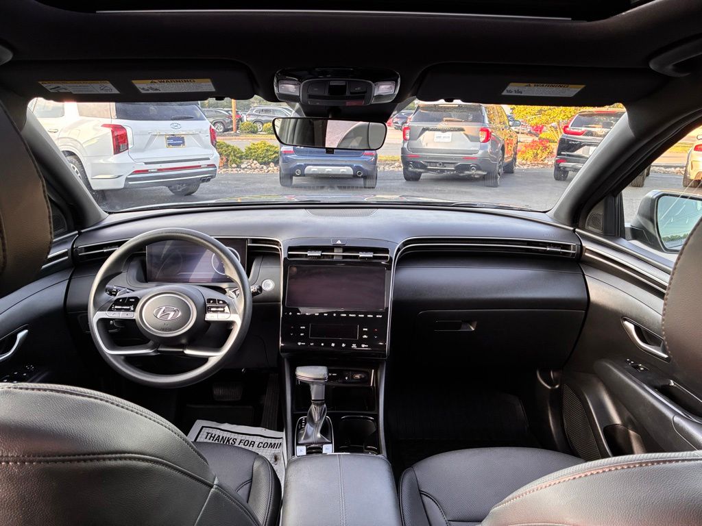 2024 Hyundai Santa Cruz Night - Photo 16