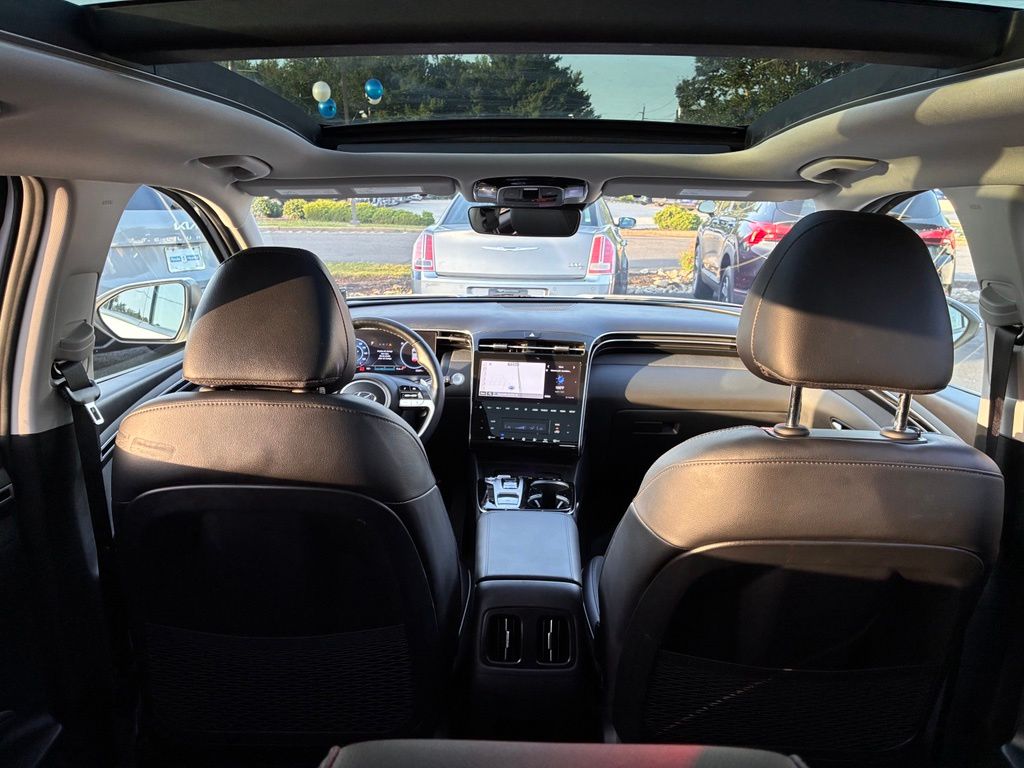 2024 Hyundai Tucson Limited - Photo 11